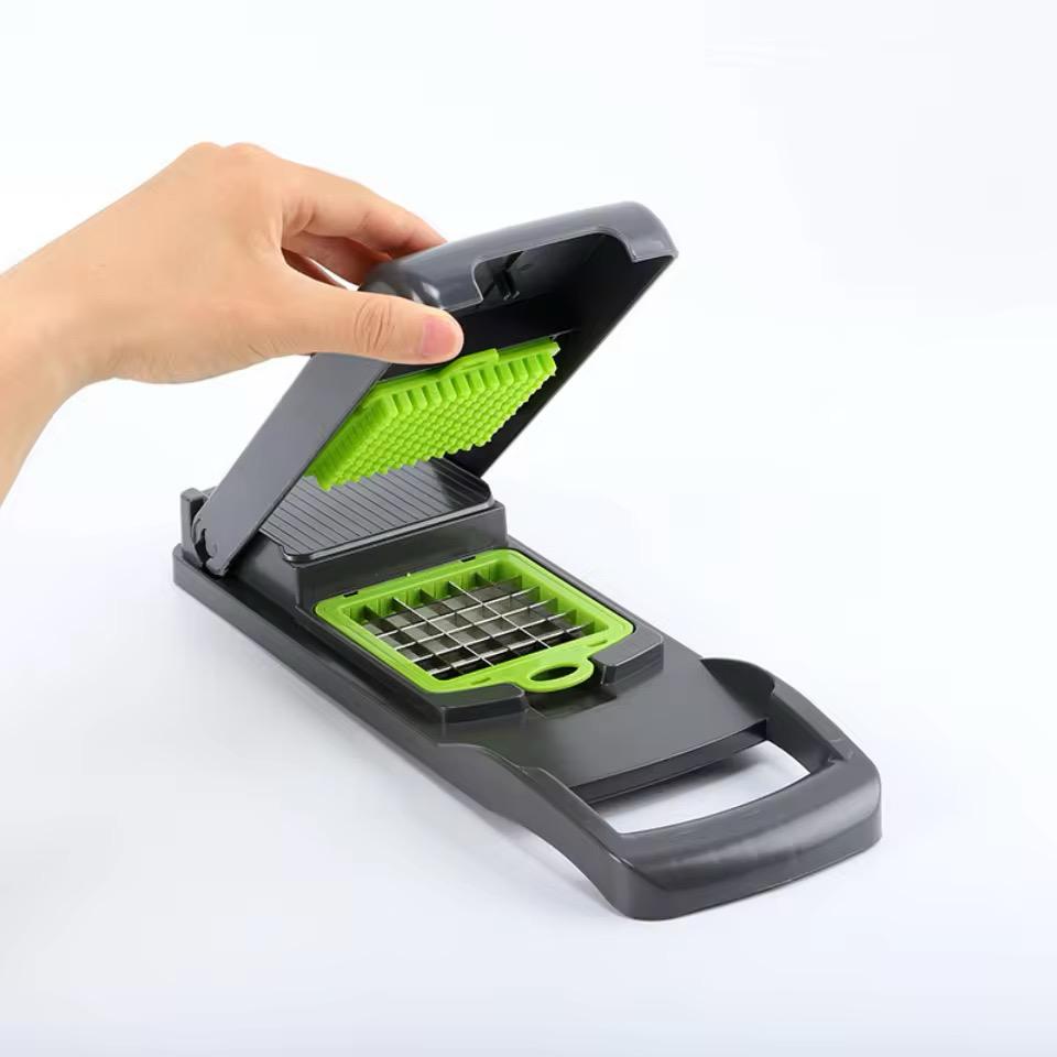 Cortador Rallador Multifunción