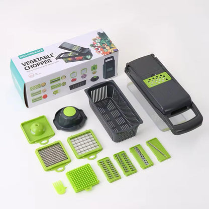 Cortador Rallador Multifunción