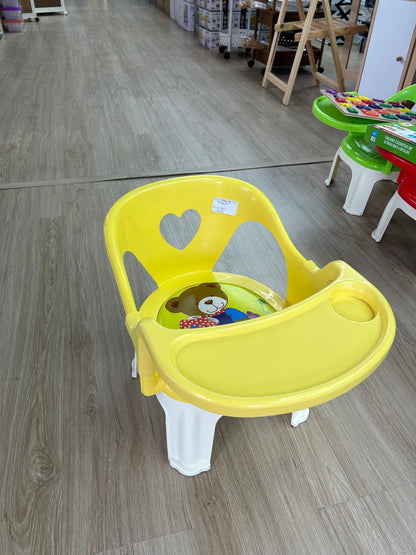 Silla Infantil con Mesa Desmontable - ALTOQUE