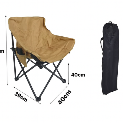 Silla para Jardín Retráctil