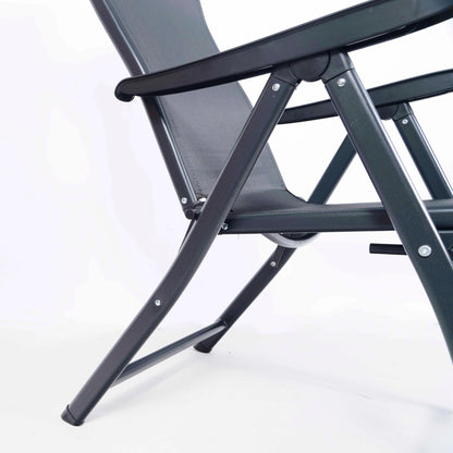 Silla Premium con Apoya Piernas