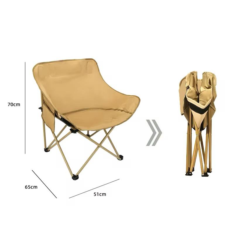 Silla para Jardín Retráctil