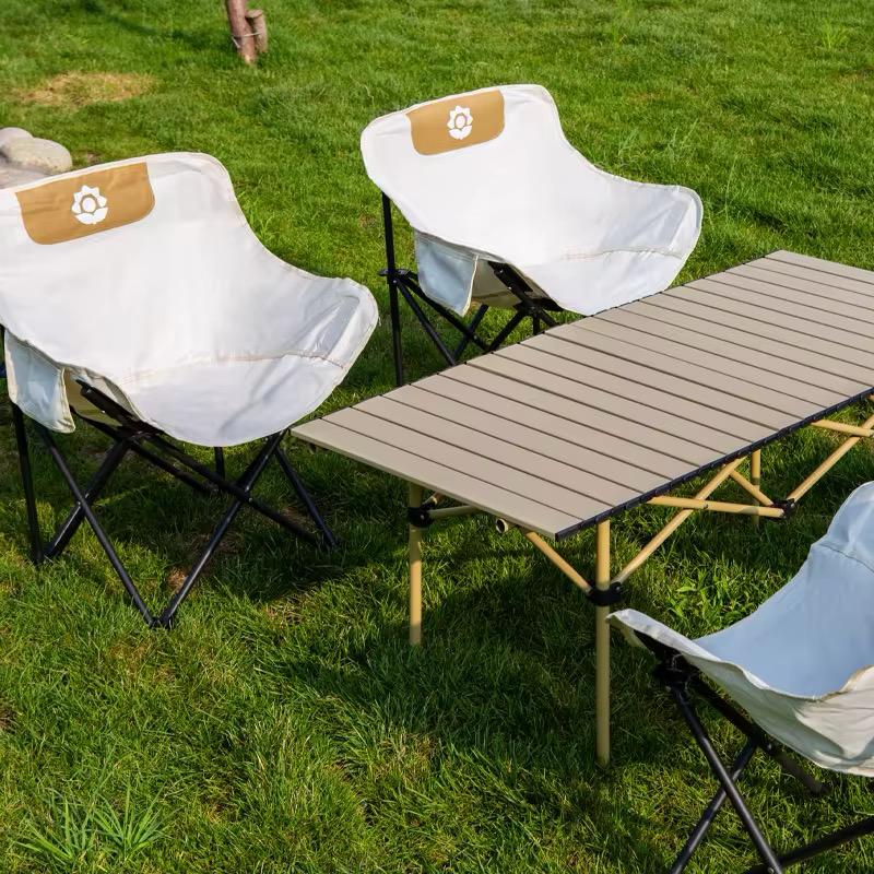 Silla para Jardín Retráctil