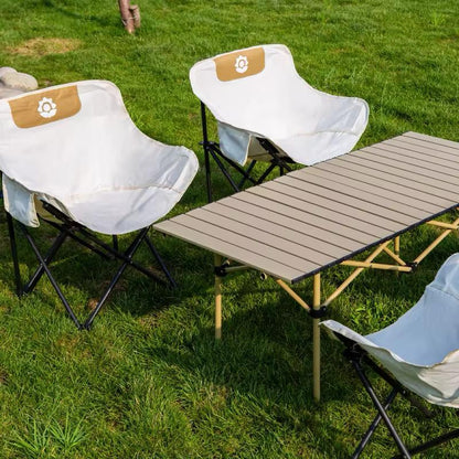 Silla para Jardín Retráctil