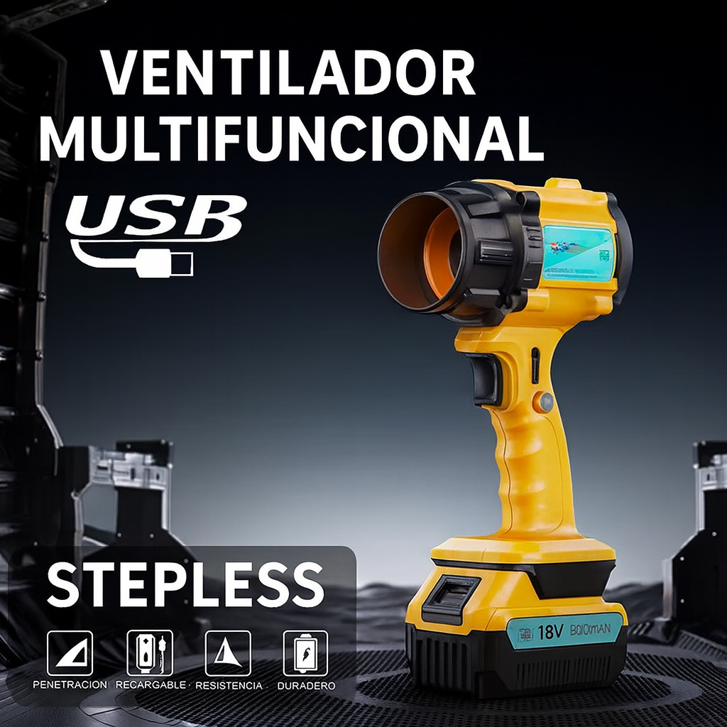 Sopladora Portatil