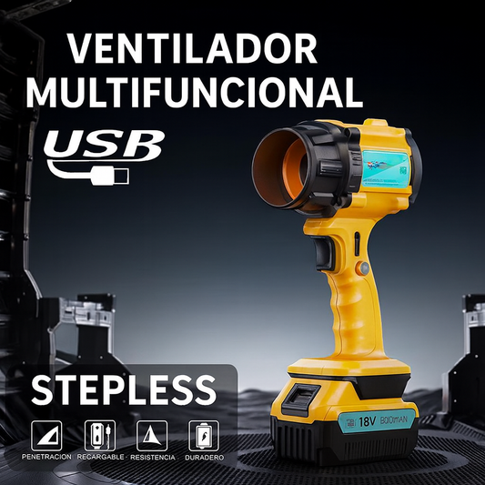 Sopladora Portatil