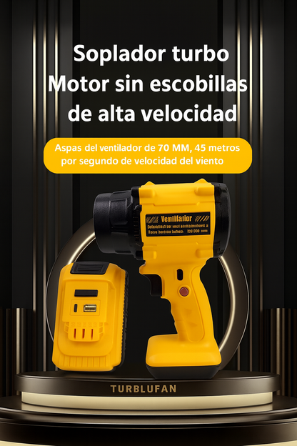 Sopladora Portatil