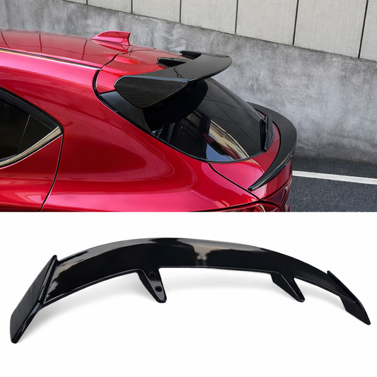 Alerón Trasero para Vehículos Hatch