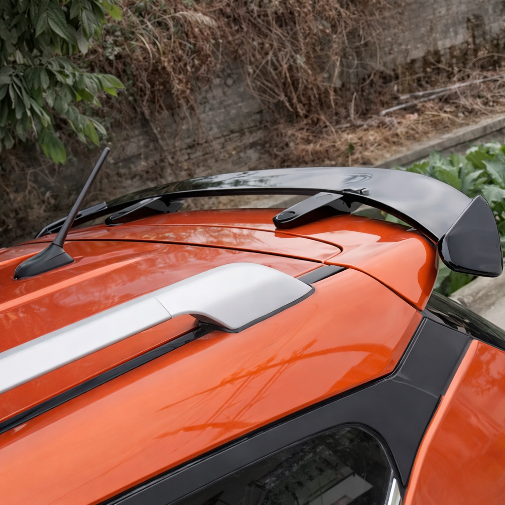 Alerón Trasero para Vehículos Hatch