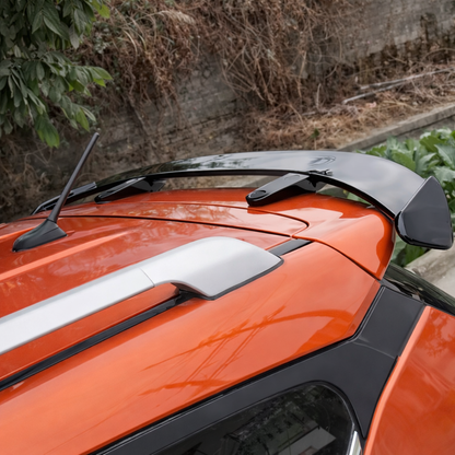 Alerón Trasero para Vehículos Hatch