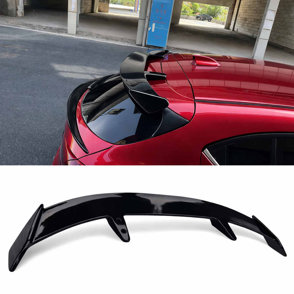 Alerón Trasero para Vehículos Hatch