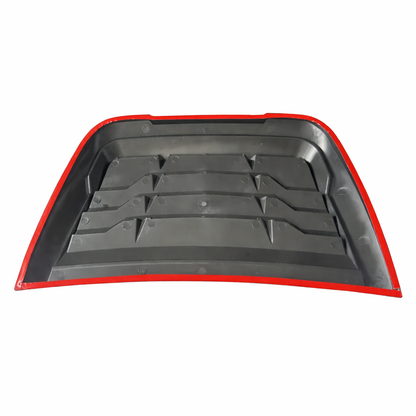 Toma de Aire para Espolón