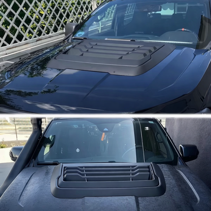 Toma de Aire para Espolón