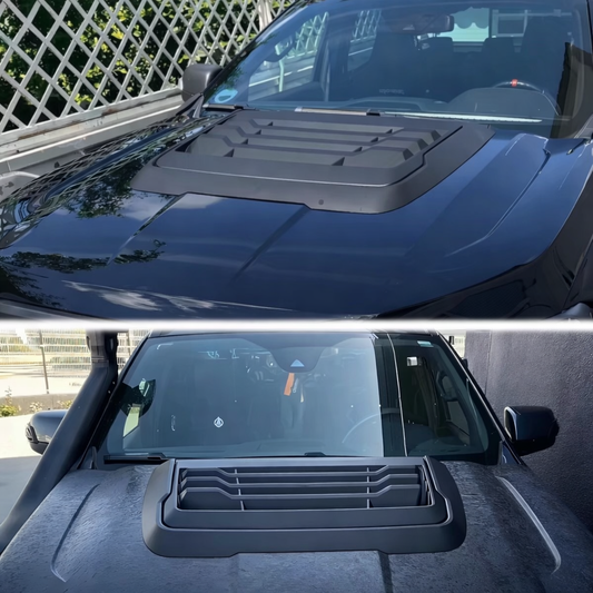 Toma de Aire para Espolón