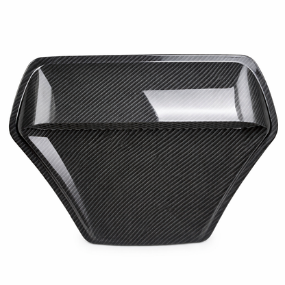 Toma de Aire para Espolón Símil Carbono