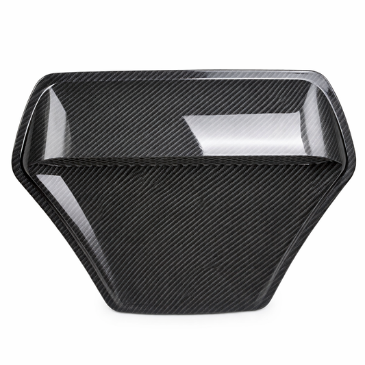 Toma de Aire para Espolón Símil Carbono