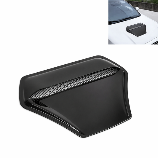 Toma de Aire para Espolón Negro Piano