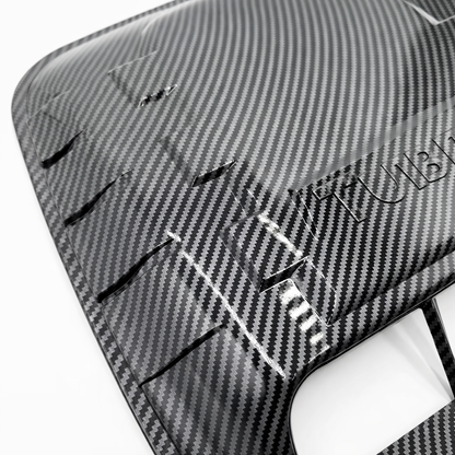 Toma de Aire TURBO Símil Carbono