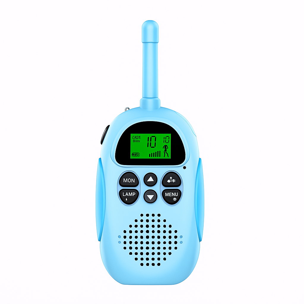 Walkie Talkies Infantiles Recargables