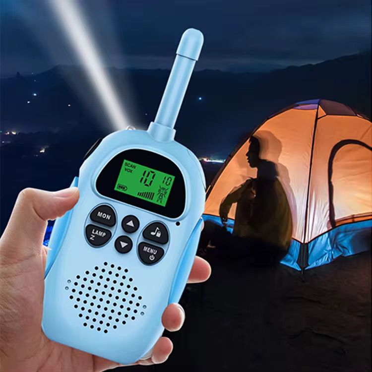 Walkie Talkies Infantiles Recargables