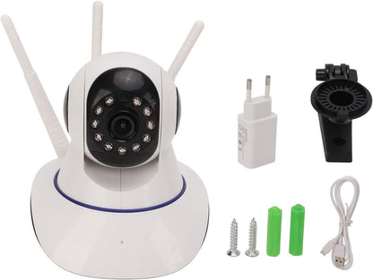 Cámara de Seguridad WiFi con conexión USB - ALTOQUE