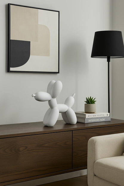 Escultura Globo de Perro - ALTOQUE