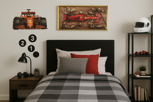 Cuadro Decorativo F1 - ALTOQUE