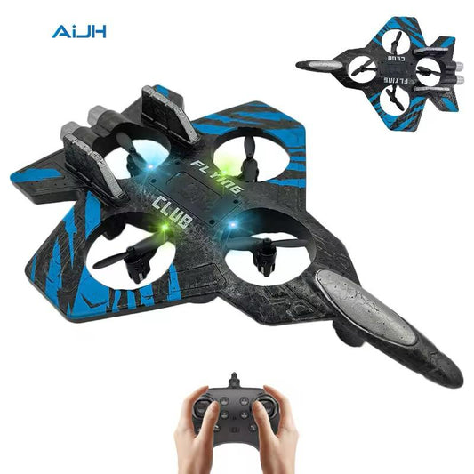 Dron a Radio Control
