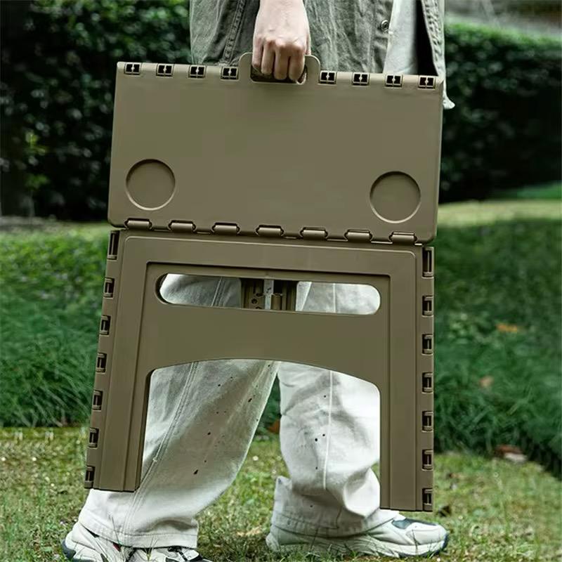 Banco, Mesa  Plegable