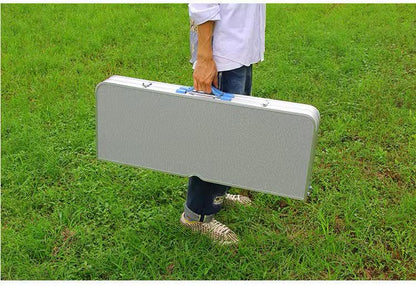 Juego Mesa y Sillas Jardín Plegable