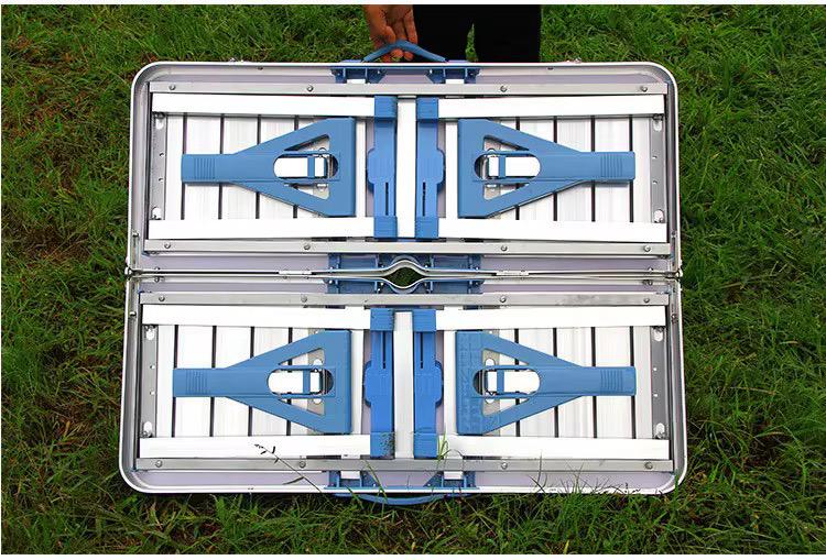 Juego Mesa y Sillas Jardín Plegable