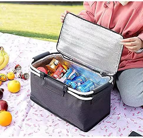 Canasta Termica para Picnic