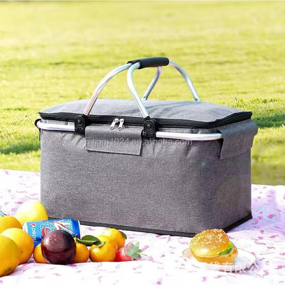 Canasta Termica para Picnic