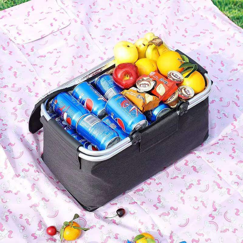 Canasta Termica para Picnic