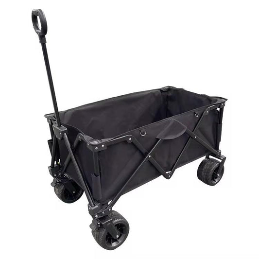 Carro plegable