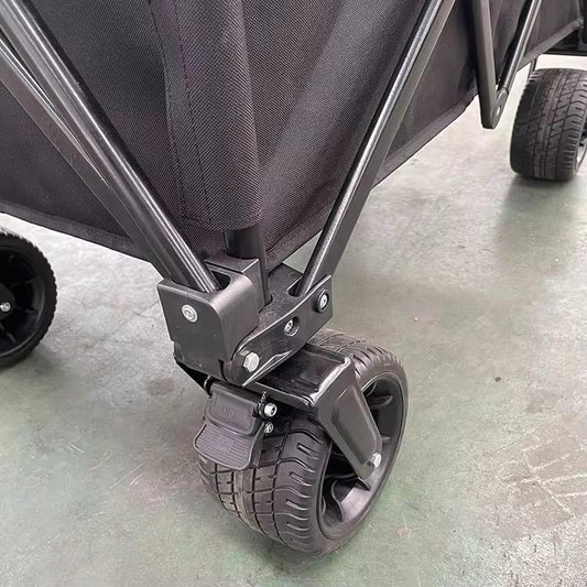 Carro plegable