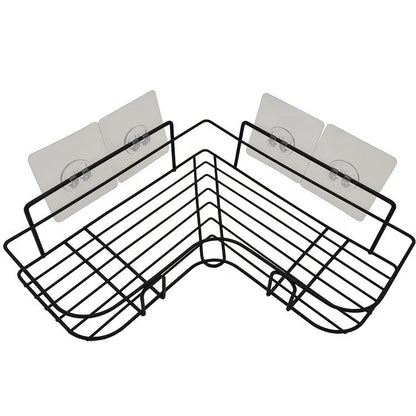 Esquinero Estante Organizador Adhesivo Set X3 piezas - ALTOQUE