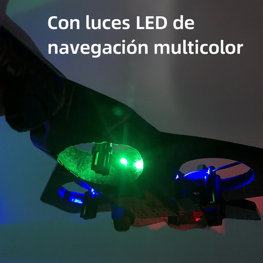 Dron a Radio Control