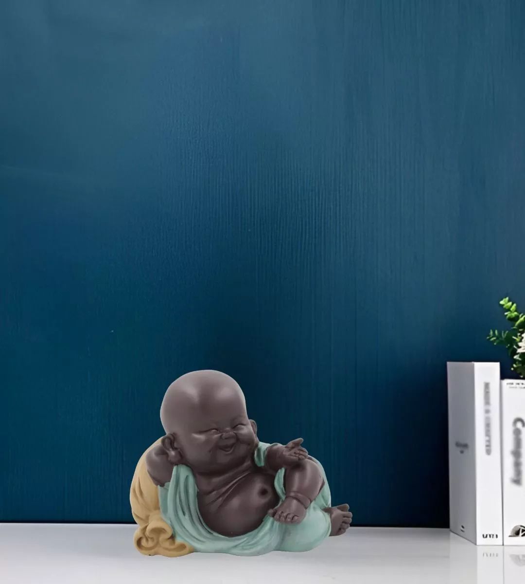 Buda Bebe Sonriente