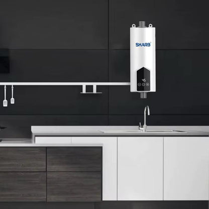 Calentador De Agua Instantáneo Con Duchero Para Pared 5500w - ALTOQUE