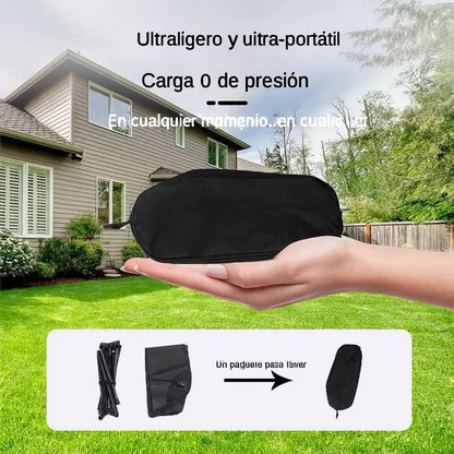 Silla de Jardín de Bolsillo