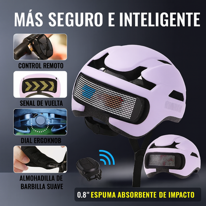 Casco Seguridad Smart