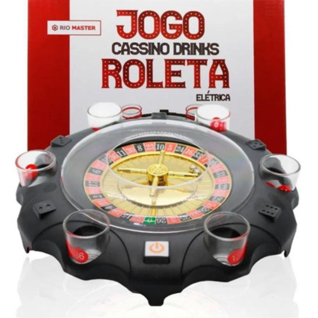 Juego Ruleta para Tragos - ALTOQUE
