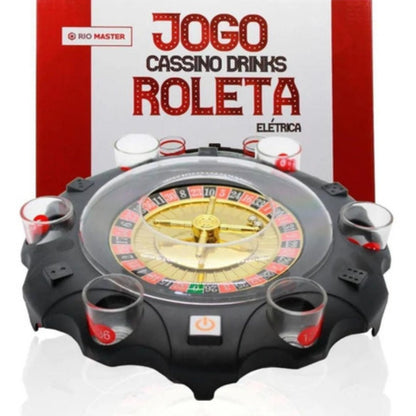 Juego Ruleta para Tragos - ALTOQUE
