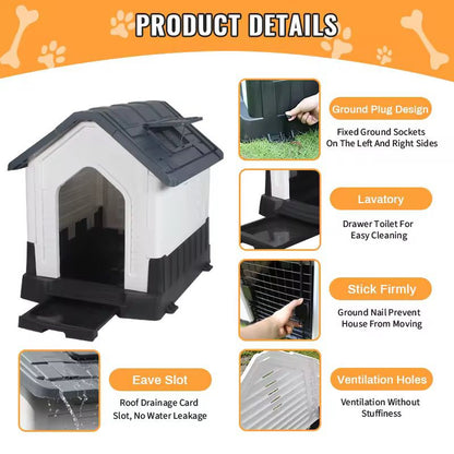 Casa para Mascota - ALTOQUE