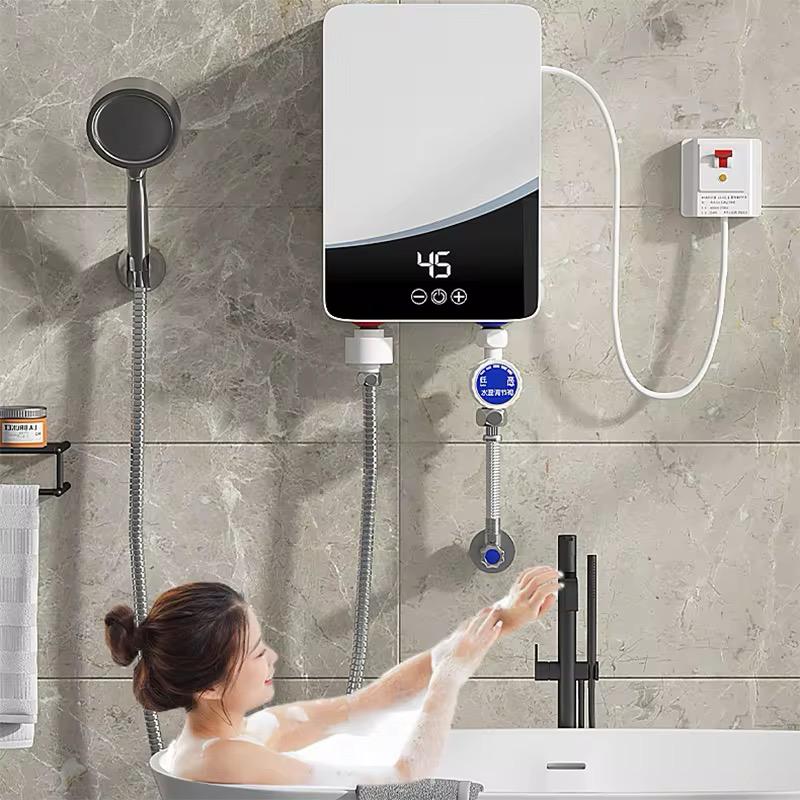 Calentador De Agua Instantáneo ( Hasta 36 Grados) - ALTOQUE