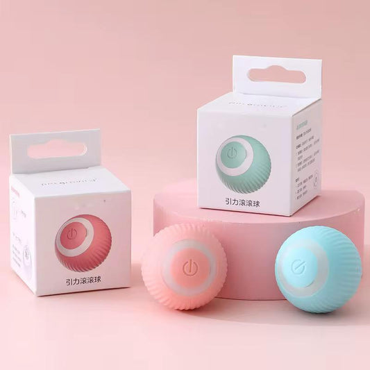 Pelota Interactiva para Mascotas - ALTOQUE