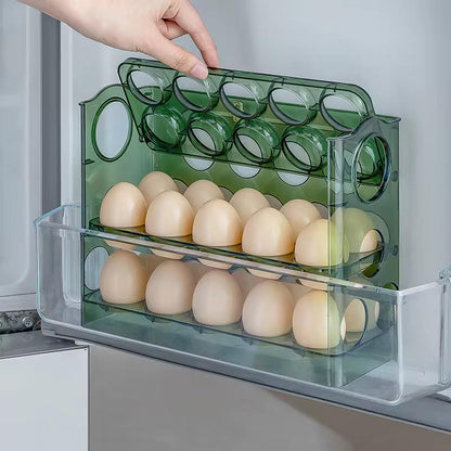 Soporte para Huevos de 3 Capas - ALTOQUE
