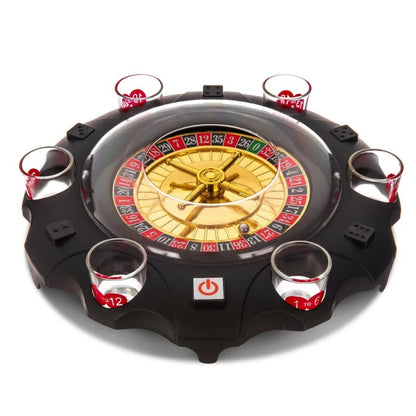Juego Ruleta para Tragos - ALTOQUE