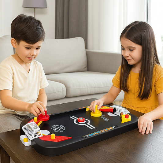 Juego 2 en 1 Tejo y Flipper - ALTOQUE